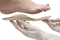Custom Orthotics to Improve Walking Comfort