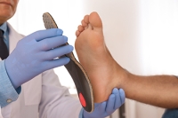 Relieving Pain From Plantar Fasciopathy With Orthotics