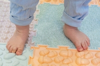 Custom Insoles Help Children with Flexible Flatfoot Move with Ease